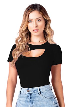 Camiseta Negra MP 89722