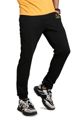 Jogger Hombre Negro Mp 32752 MP