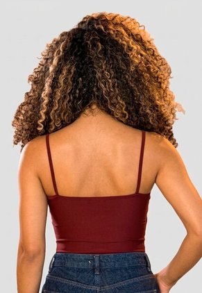 Blusa Mujer Merlot Mp 114016