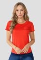 Camiseta Mujer Rojo Mp 100209 de MP