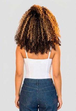 Blusa Mujer Blanco Mp 114016