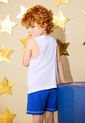 Conjunto Niños Infantil Bicolor Mp 105685 de MP