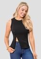 Blusa Mujer Negro Mp 114173 de MP