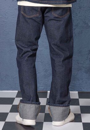 Jean Hombre Azul Oscuro Mp 114123