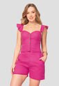 Conjunto Mujer Magenta Vivo Mp 107849 de MP