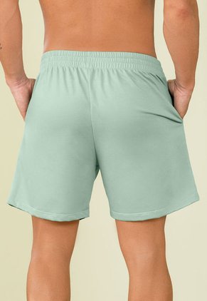 Bermuda Paq X2 Hombre Bicolor Mp 105436