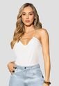 Blusa Mujer Marfil Mp 112686 de MP