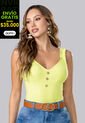 Blusa Mujer Verde Mp 102616 de MP