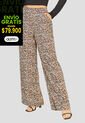 Pantalón Mujer Estampado Mp 107320 de MP