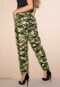 Jogger Exterior Estampado Mp 1153 de MP