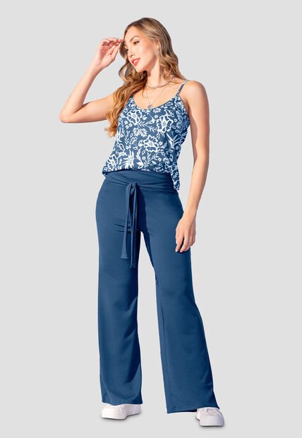 Conjunto Mujer Estampado Mp 107571