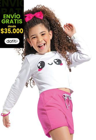 Buzo Blanco MP 90746 MP