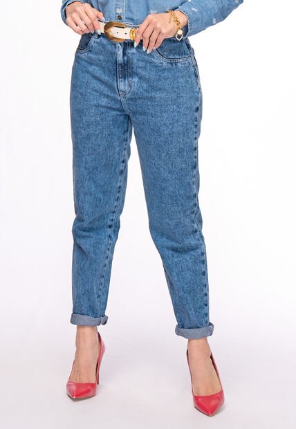Jean Mujer Azul Claro Mp 106565