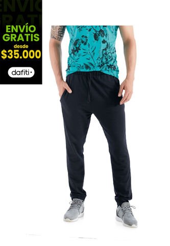 Jogger Para Hombre Negro MP MP
