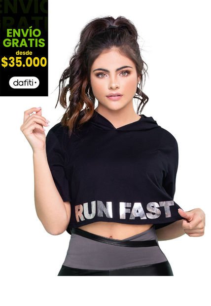 Camiseta Adulto Femenino Negro Marketing  Personal