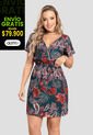 Vestido Mujer Estampado Mp 104374 de MP