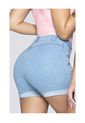Short Mujer Azul Mp 9413 de MP
