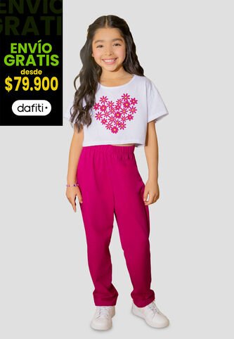 Conjunto Infantil Bebés Bicolor Mp 105640 MP