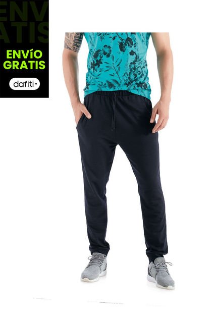 Jogger Para Hombre Negro MP