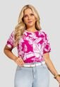 Camiseta Mujer Estampado Mp 112255 de MP