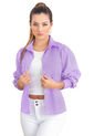 Camisa Mujer Lila Mp 89941 de MP