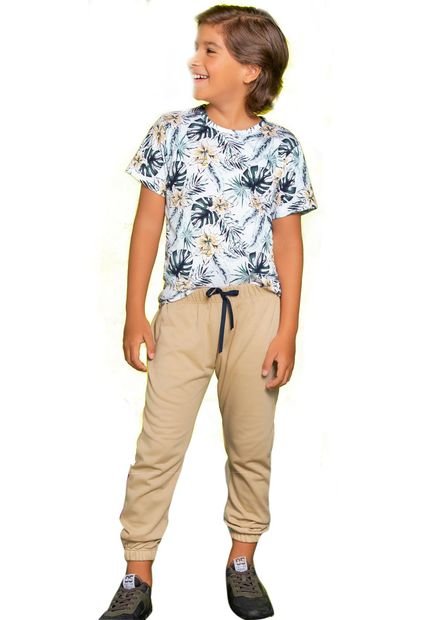 Conjunto Para Niño Multicolor MP