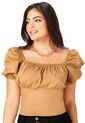 Blusa Mujer Beige Mp 33899 de MP