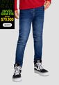 Jean Infantil Masculino Azul Medio Mp 105368 de MP