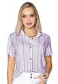 Camisa Mujer Lila Mp 33875 de MP