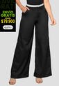 Pantalón Mujer Negro Mp 105619 de MP