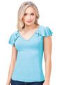 Camiseta Mujer Azul Mp 34463 de MP