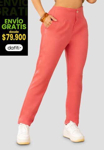 Pantalón Mujer Coral Mp 1785 MP