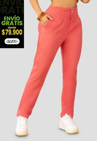 Pantalón Mujer Coral Mp 1785 MP