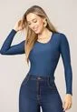 Camibuzo Mujer Azul Profundo Mp 112336 de MP
