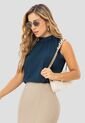 Blusa Mujer Azul Profundo Mp 112340 de MP