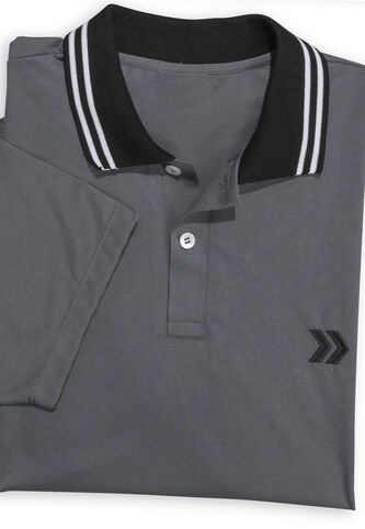 Polo Hombre Gris Mp 89871 MP