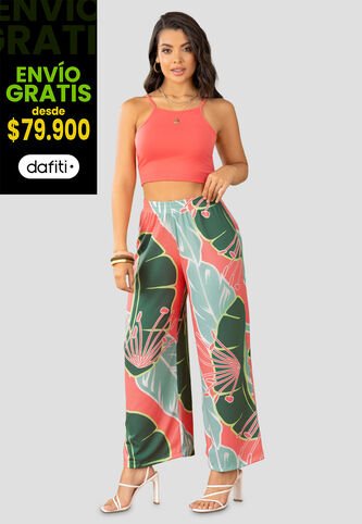 Conjunto Mujer Bicolor Mp 105833 MP