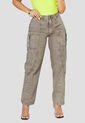 Jean Mujer Taupe Mp 100398 de MP