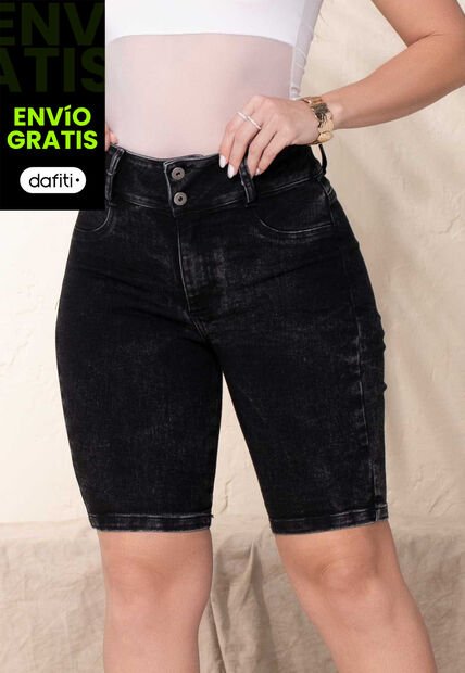 Capri Mujer Gris Mp 946