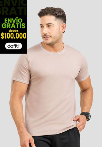 Camiseta Hombre Mocca Mp 107015 MP