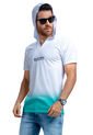 Camiseta Hombre Blanco Mp 89077 de MP