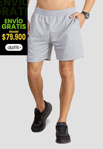 Bermuda Paq X2 Hombre Multicolor Mp 103973 MP