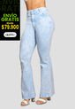 Jean Mujer Azul Baby Mp 112377 de MP