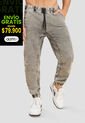 Jogger Hombre Gris Mp 104351 de MP