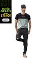Jean Hombre Negro Mp 78119 de MP