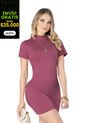 Vestido Corto Mujer Rosa Mp 5947 de MP