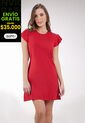 Vestido Rojo MP 68383 de MP