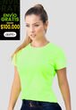 Camiseta Mujer Lima Mp 82961 de MP