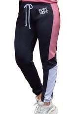 Pantalón Sudadera Para Mujer Negro MP - Compra Ahora | Dafiti Colombia
