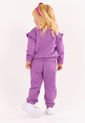 Conjunto Infantil Femenino Morado Mp 101293 de MP